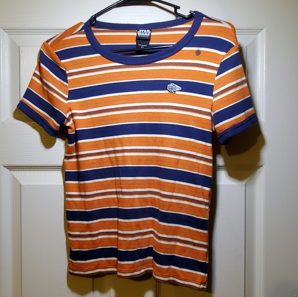 Star Wars Striped Shirt
